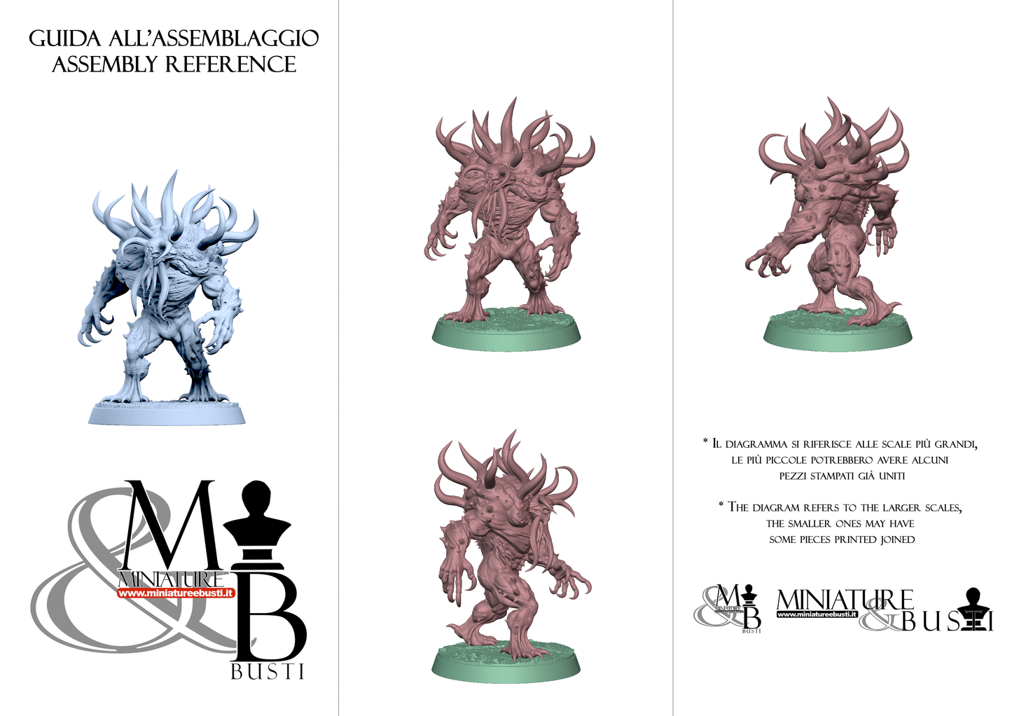 Mortsbane Faction - Selenevour