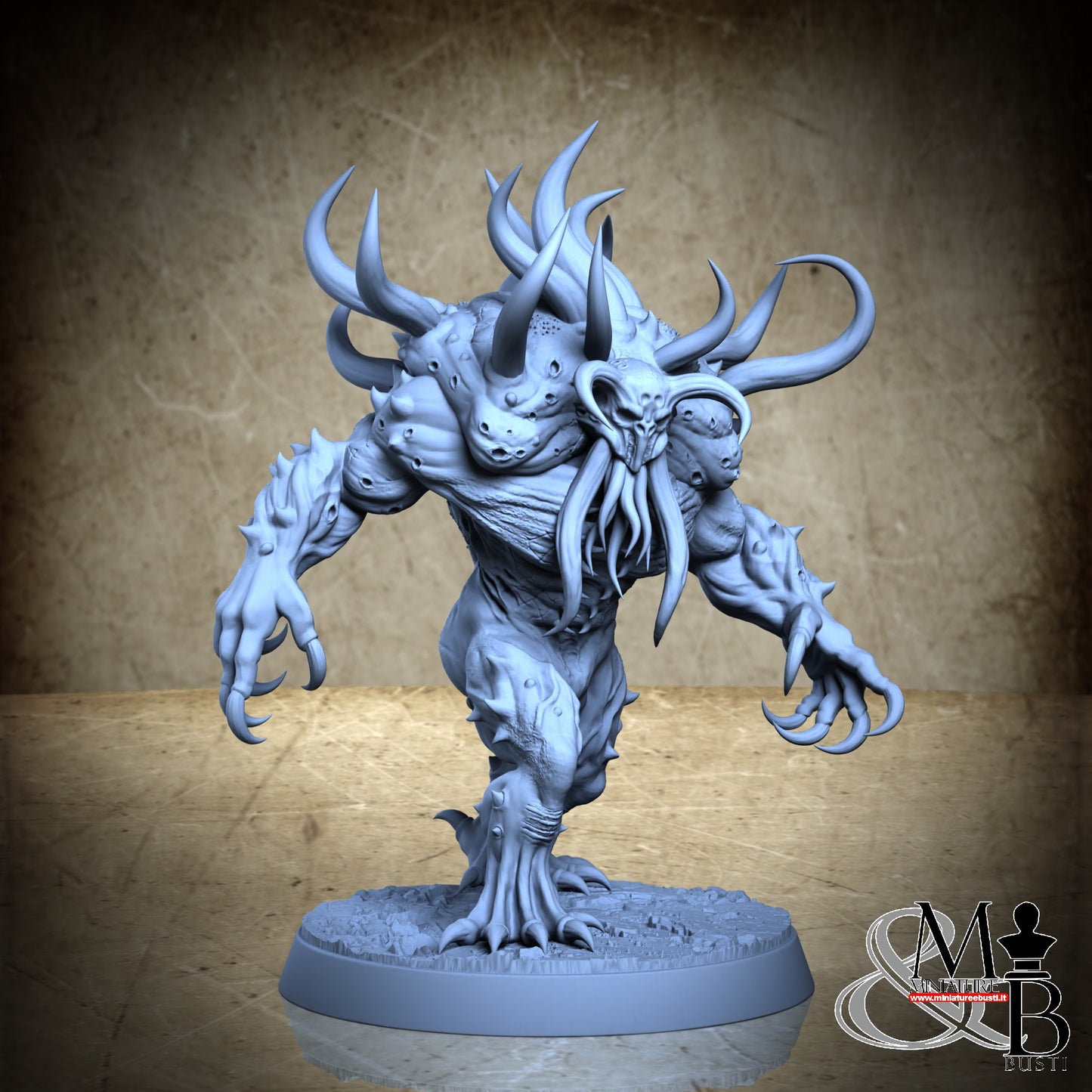 Mortsbane Faction - Selenevour