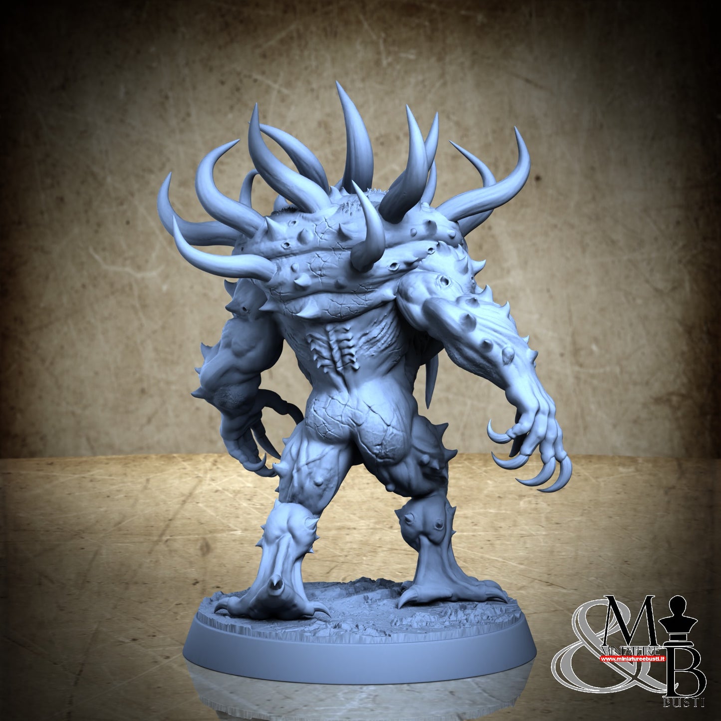 Mortsbane Faction - Selenevour