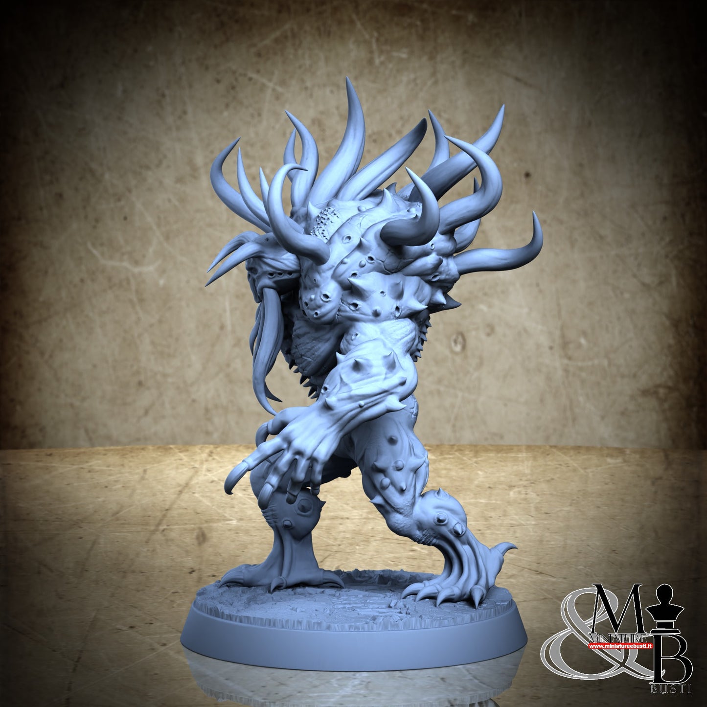 Mortsbane Faction - Selenevour