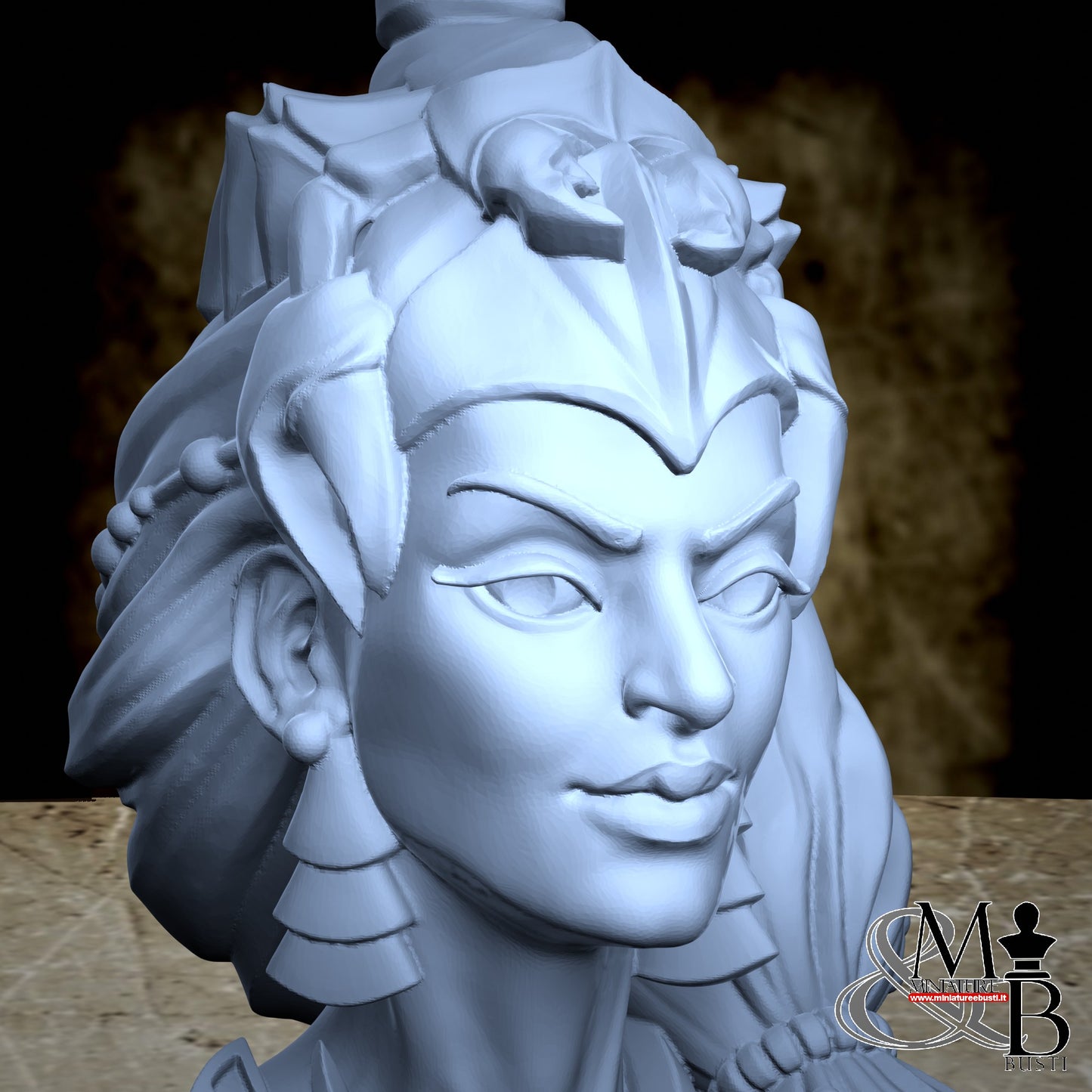 Selket Busto