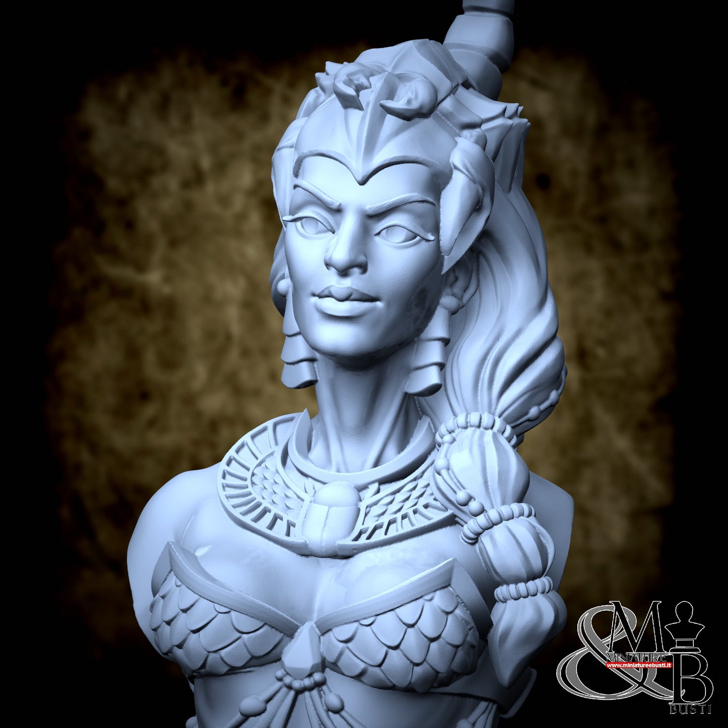 Selket Busto