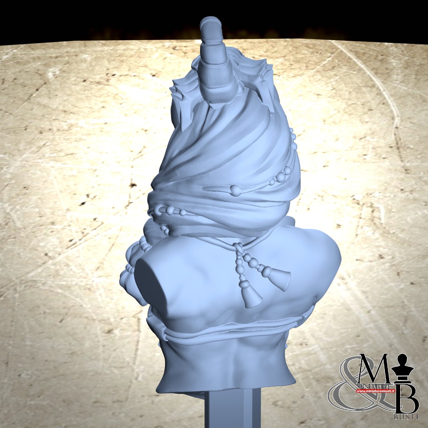 Selket Busto