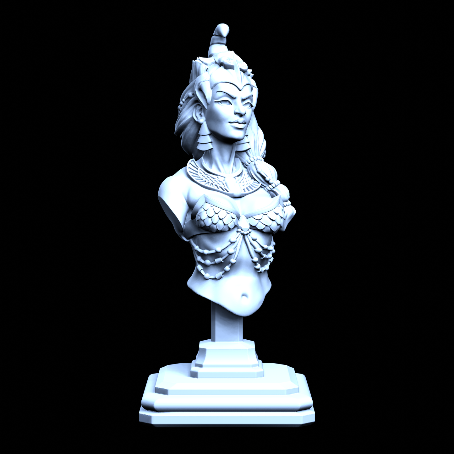 Selket Busto
