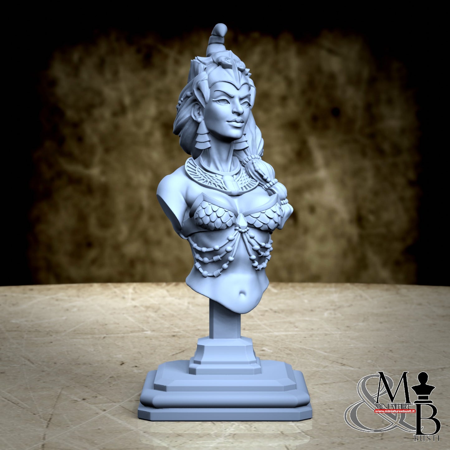 Selket Busto