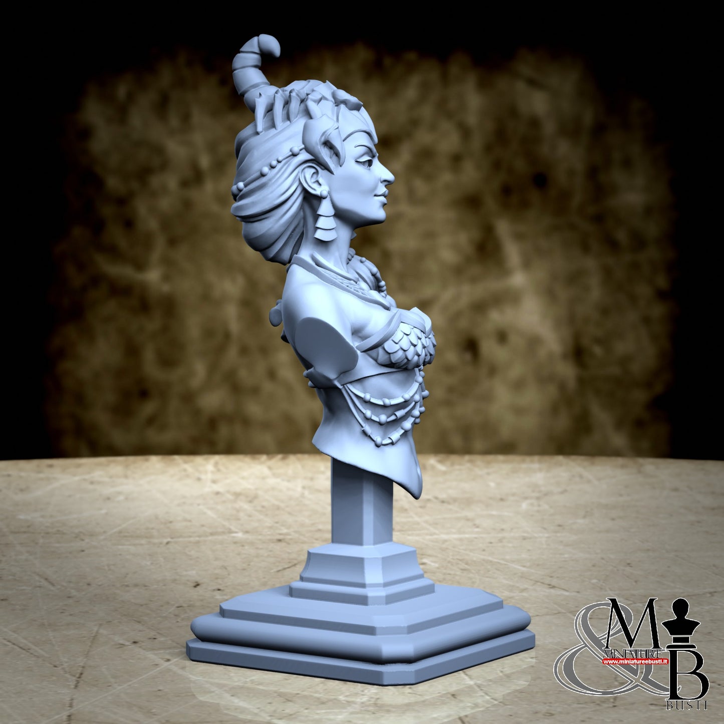 Selket Busto