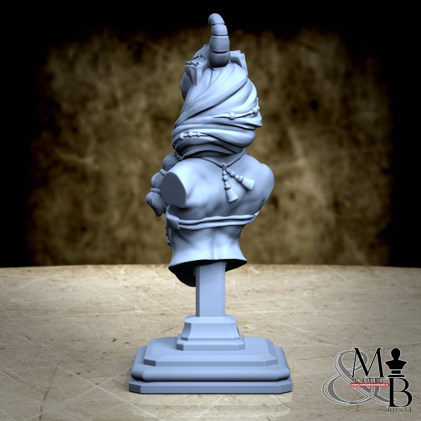 Selket Busto