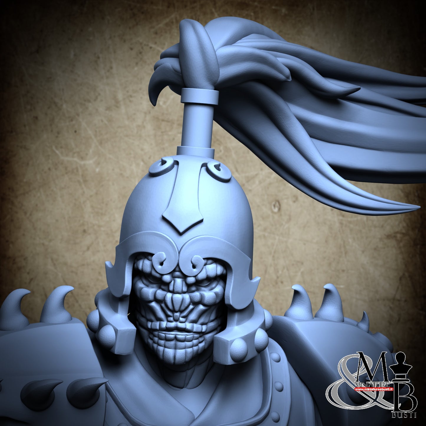 Fangblade Sentinel - Pose 2