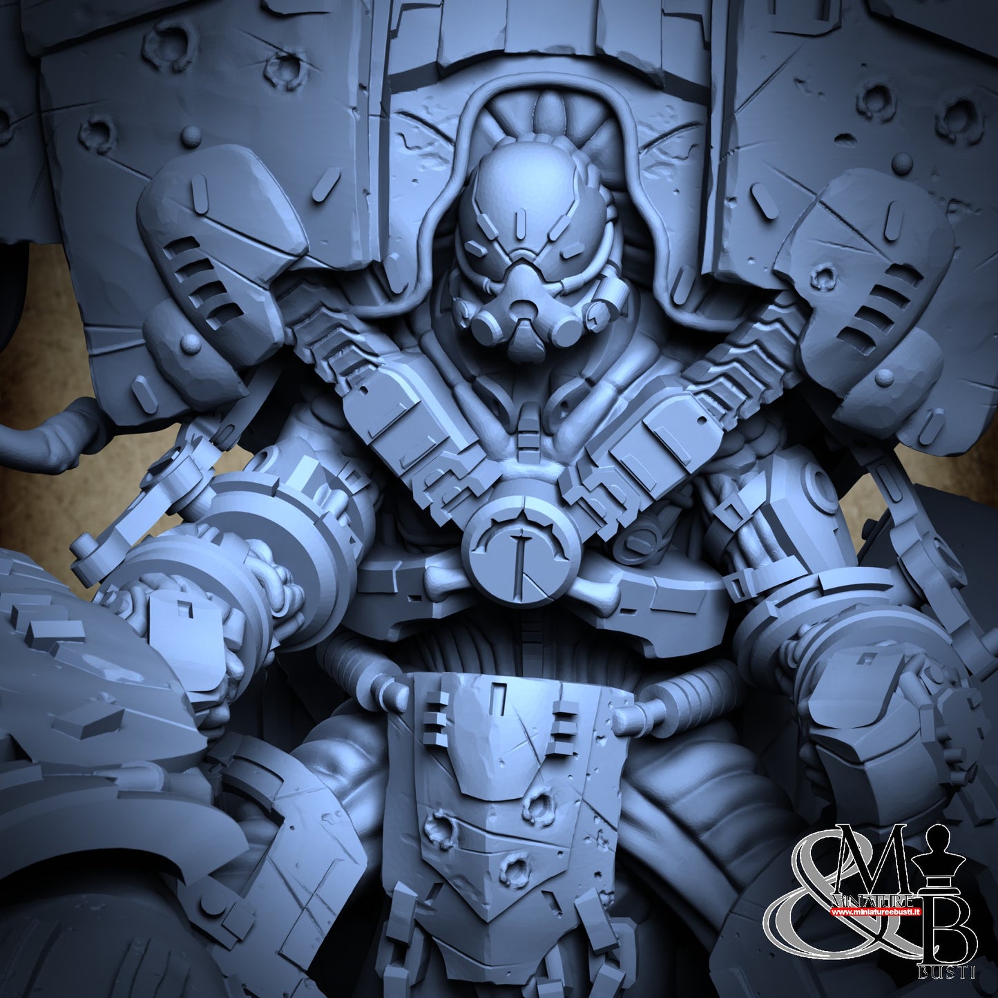 Arderite Sentinels - Pose 1