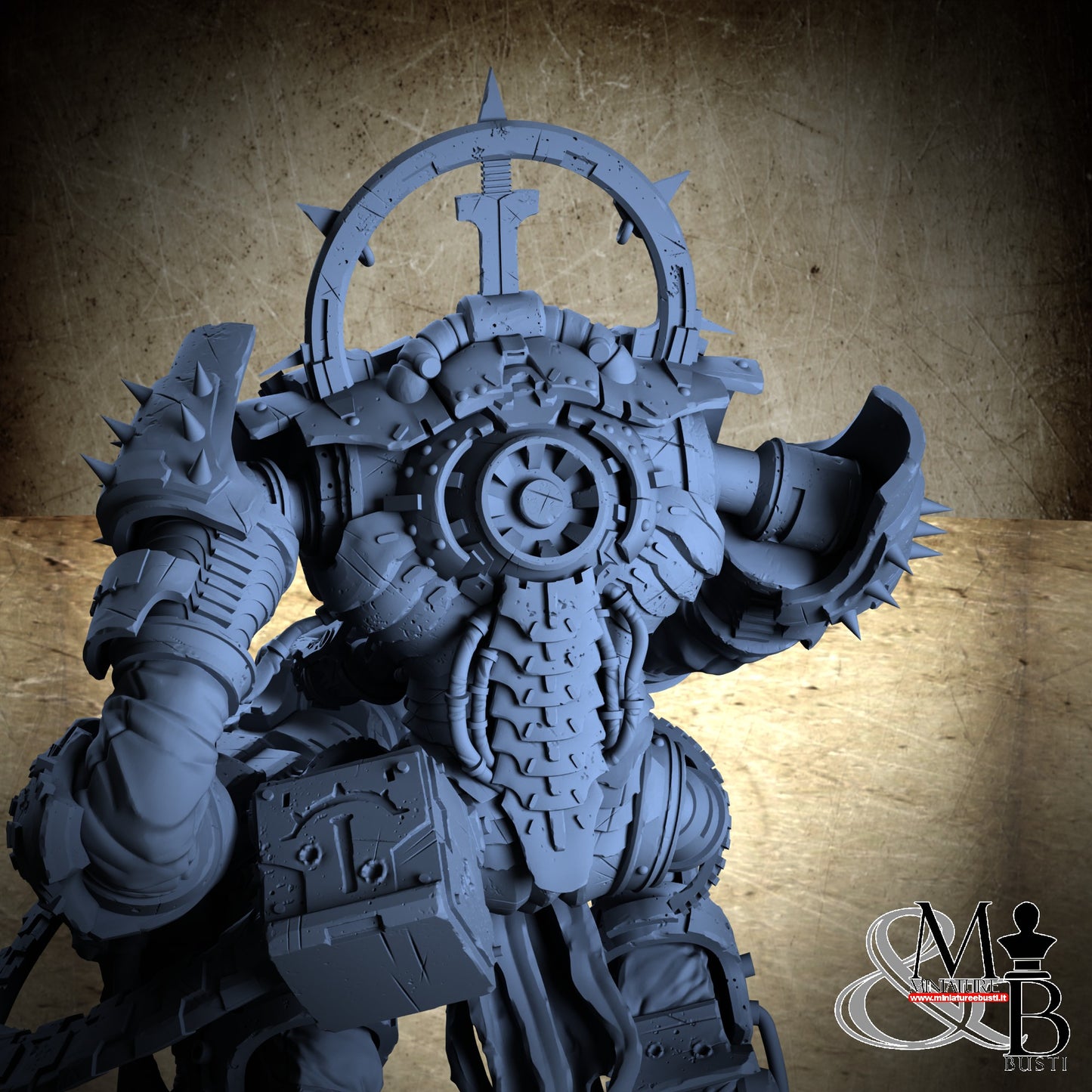 Arderite Sentinels - Pose 1