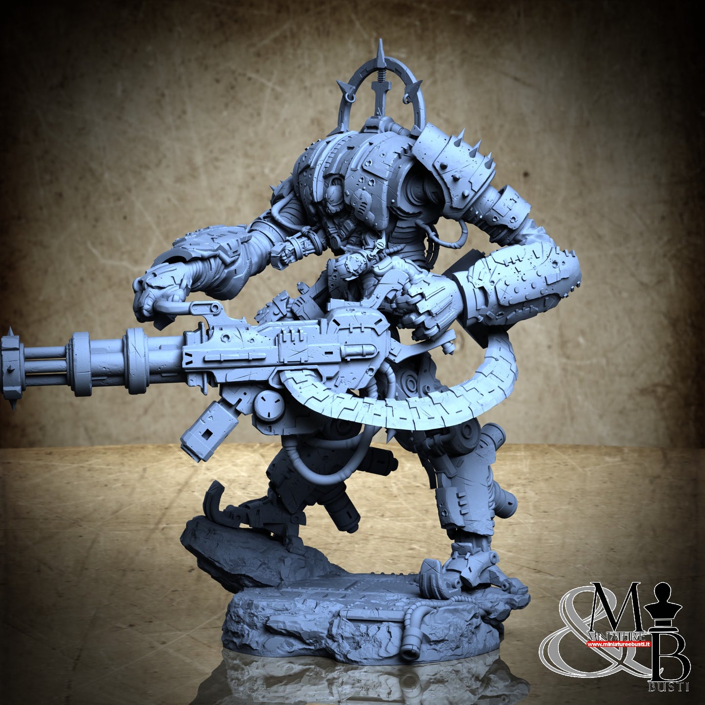Arderite Sentinels - Pose 1