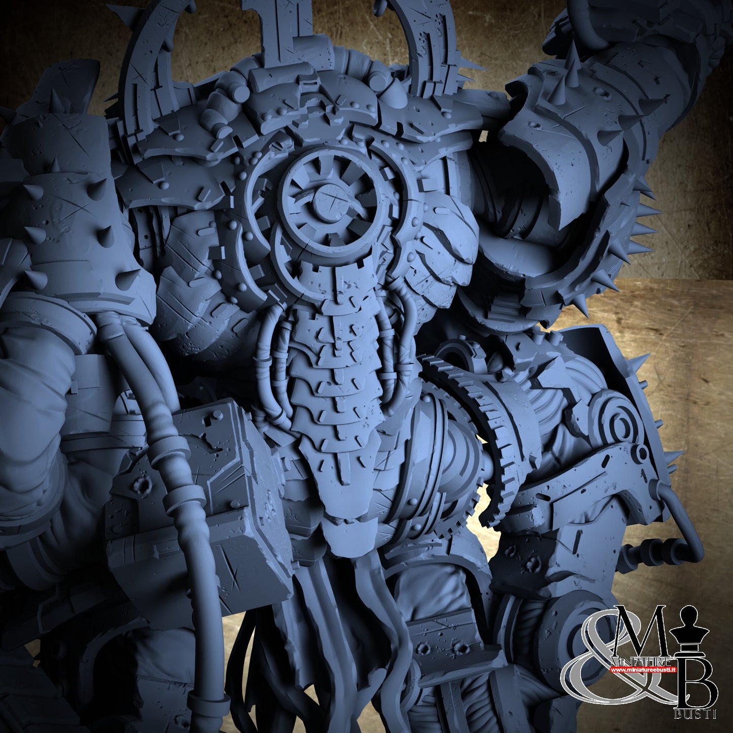 Arderite Sentinels - Pose 3