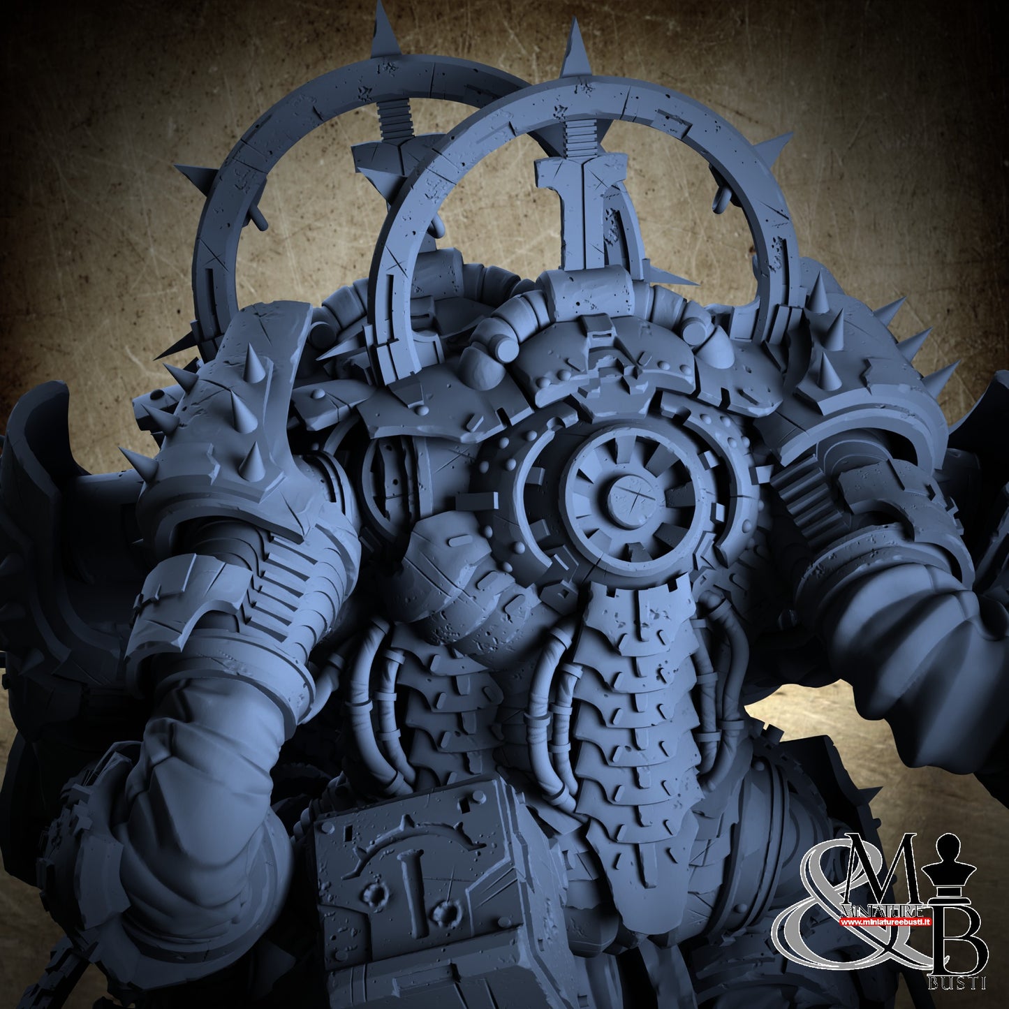 Arderite Sentinels - Pose 4