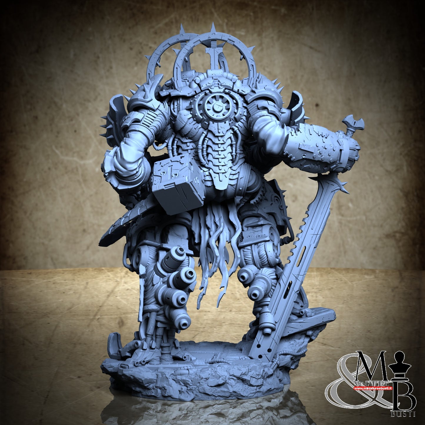Arderite Sentinels - Pose 4