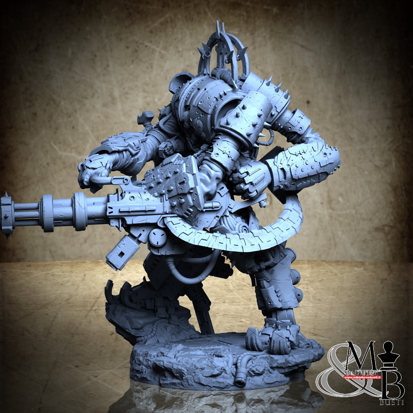 Arderite Sentinels - Pose 4