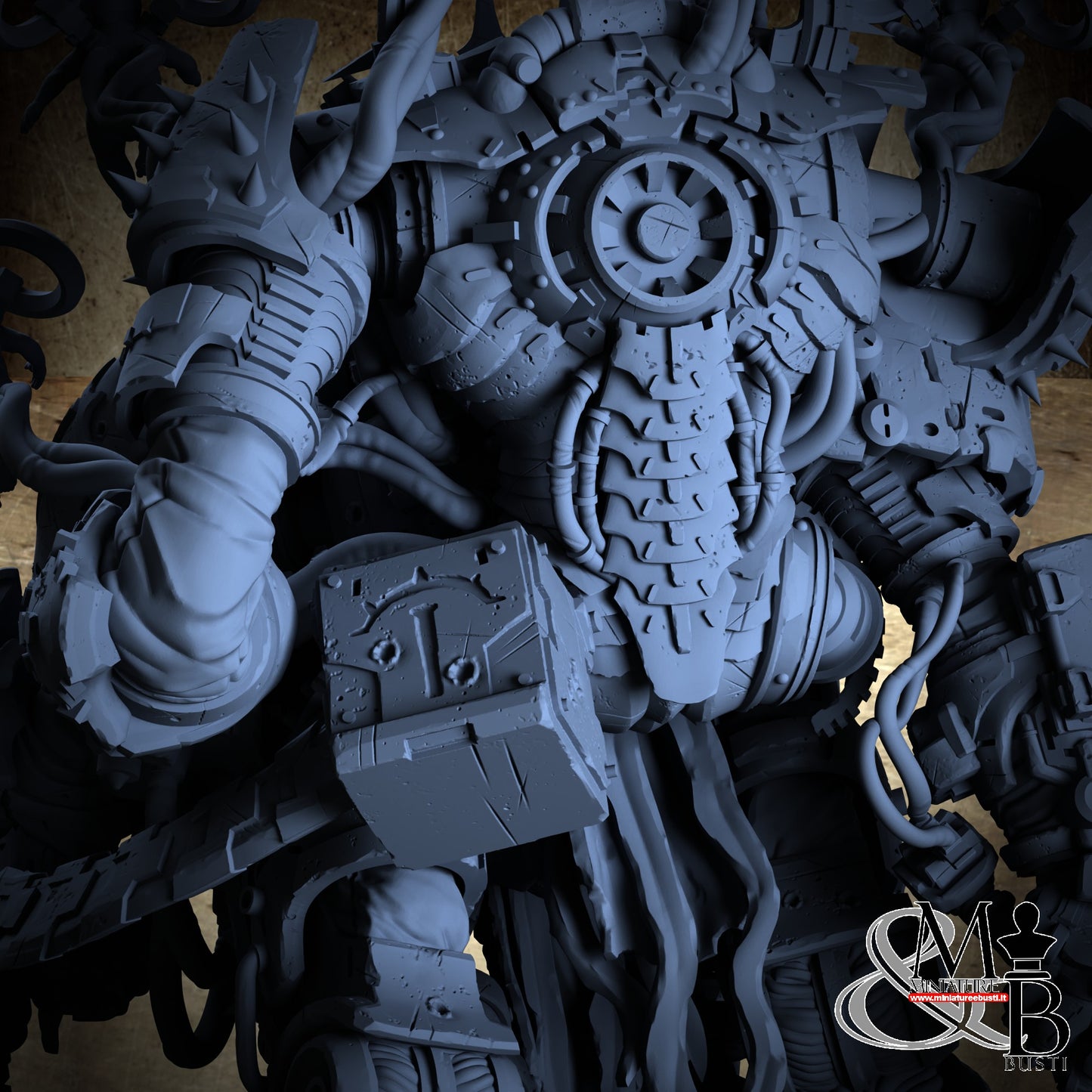 Arderite Sentinels - Pose 5