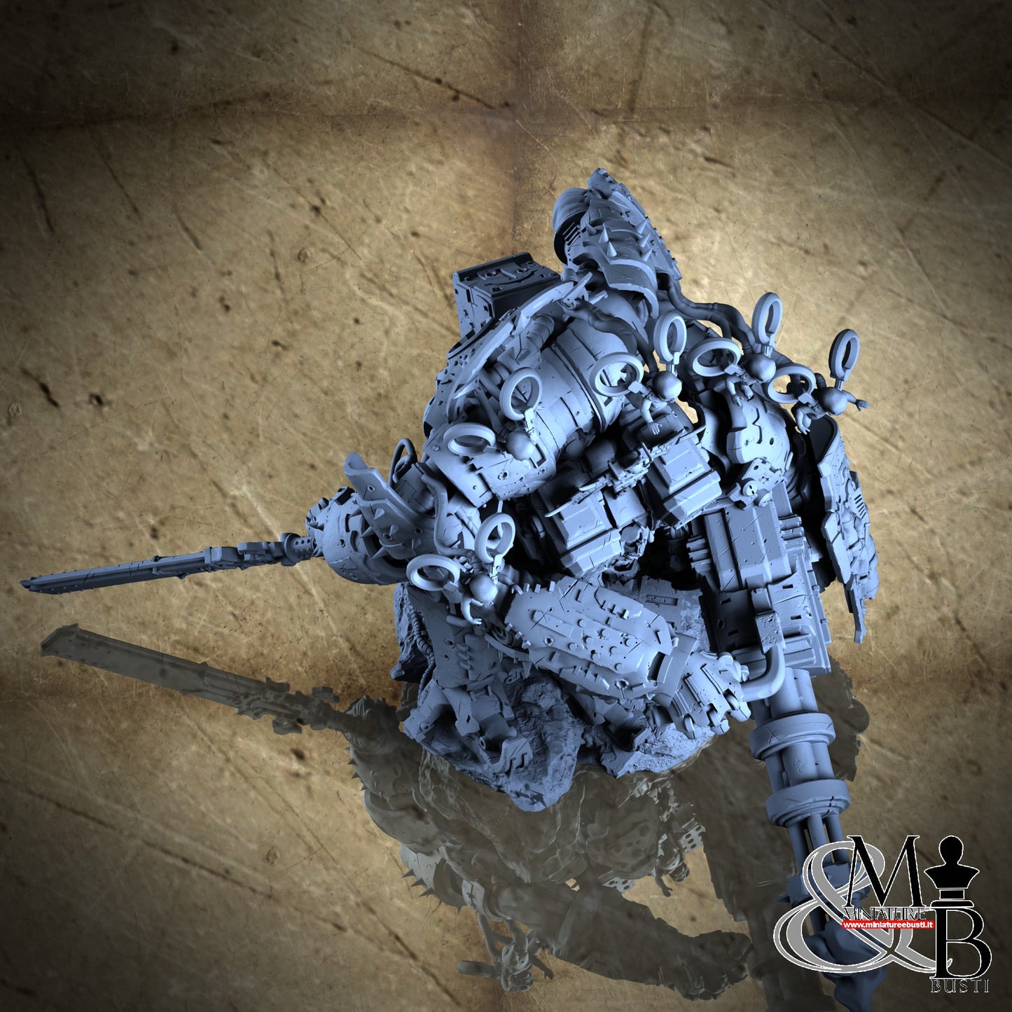 Arderite Sentinels - Pose 5