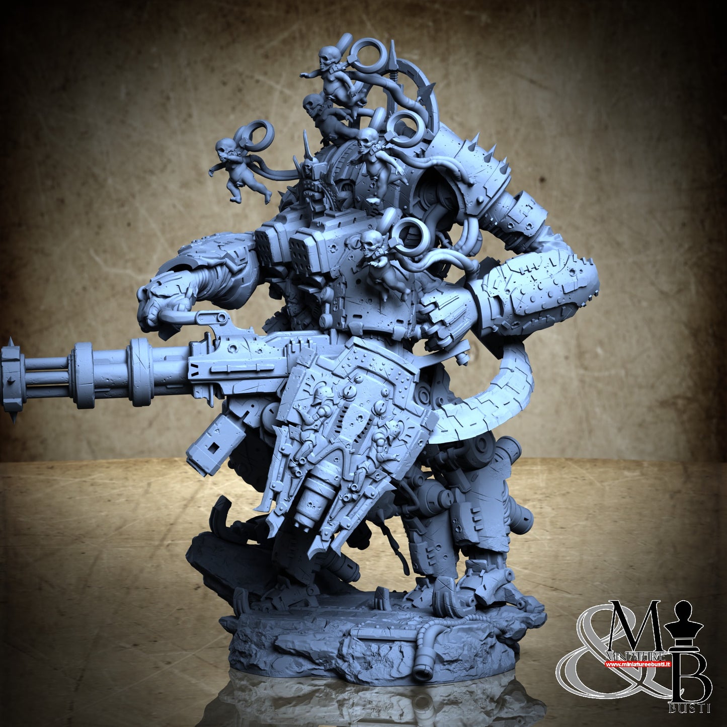Arderite Sentinels - Pose 5