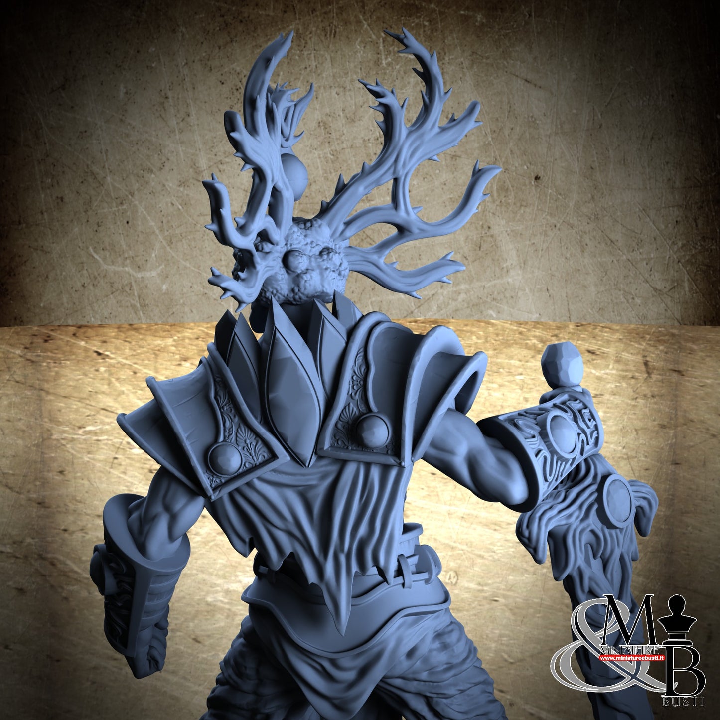 Sepulchral Highlord Xyros