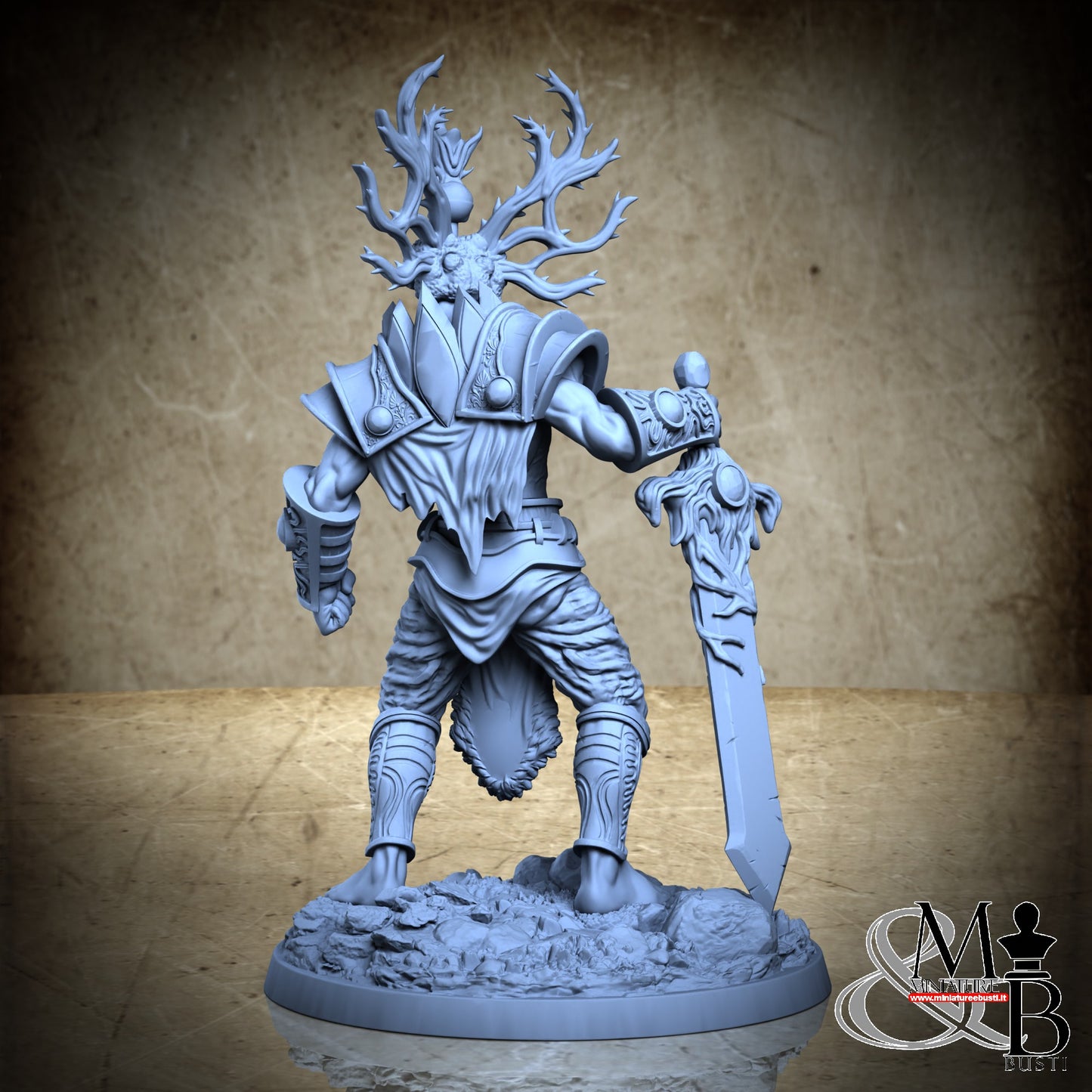 Sepulchral Highlord Xyros