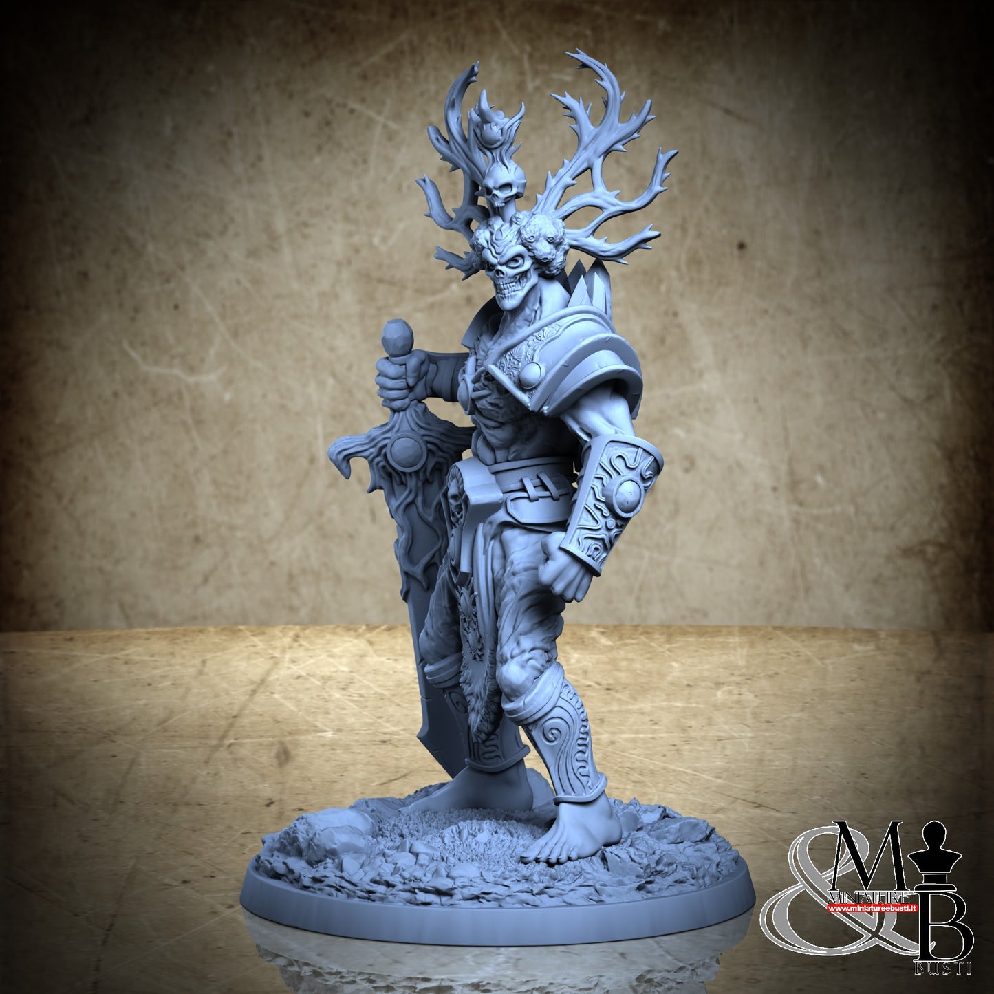 Sepulchral Highlord Xyros