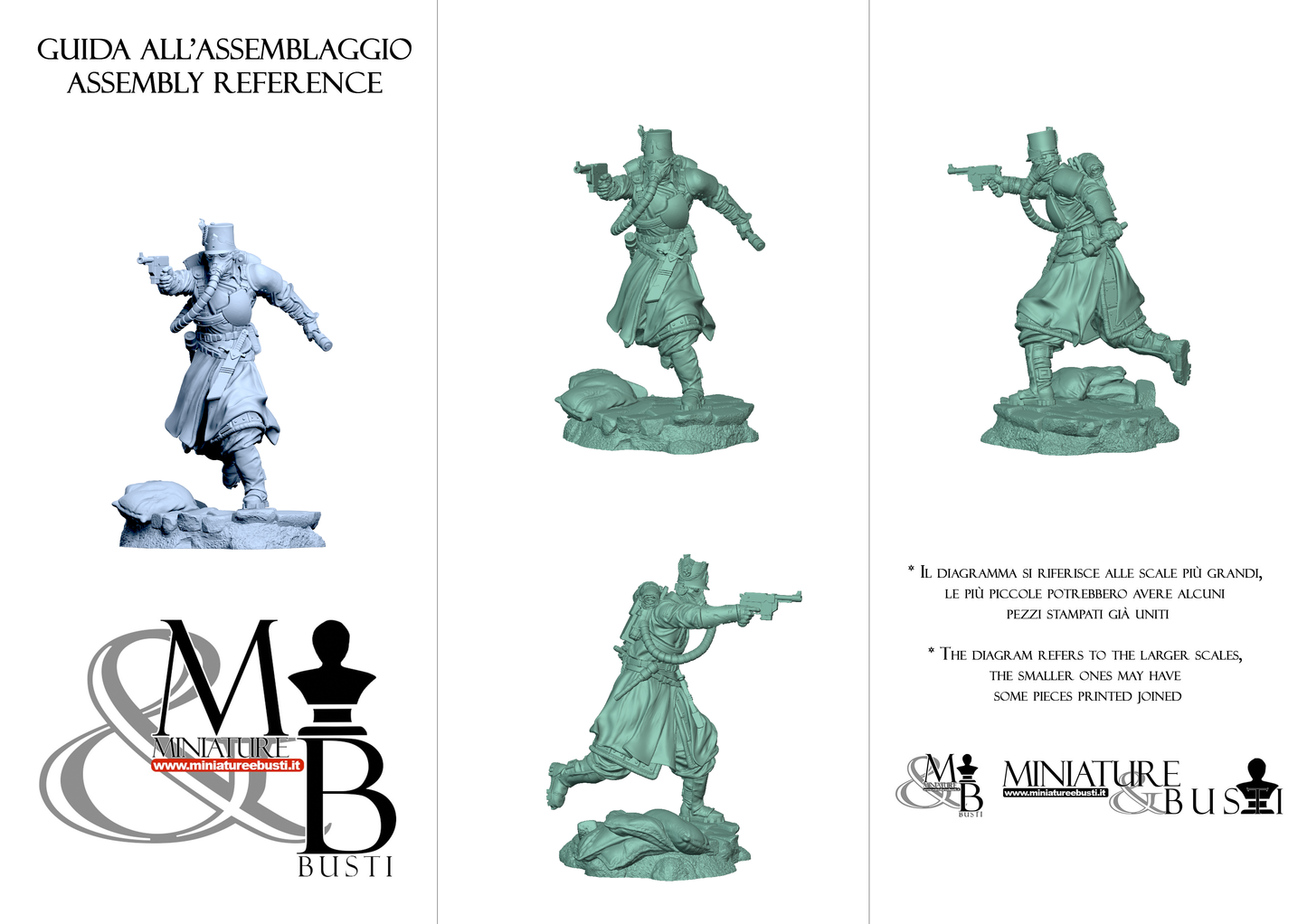 Morior Light Infantry - Sergeant