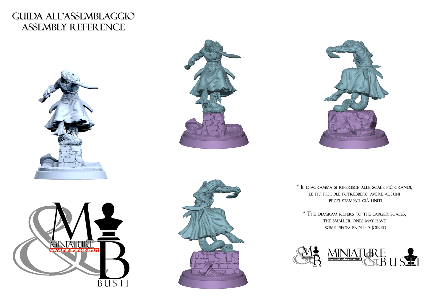 Serpent Men - Posa 4