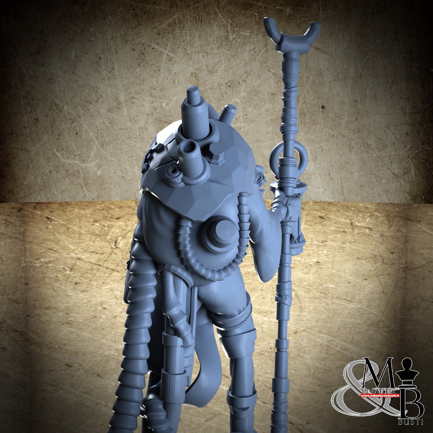 Sewer Wanderer