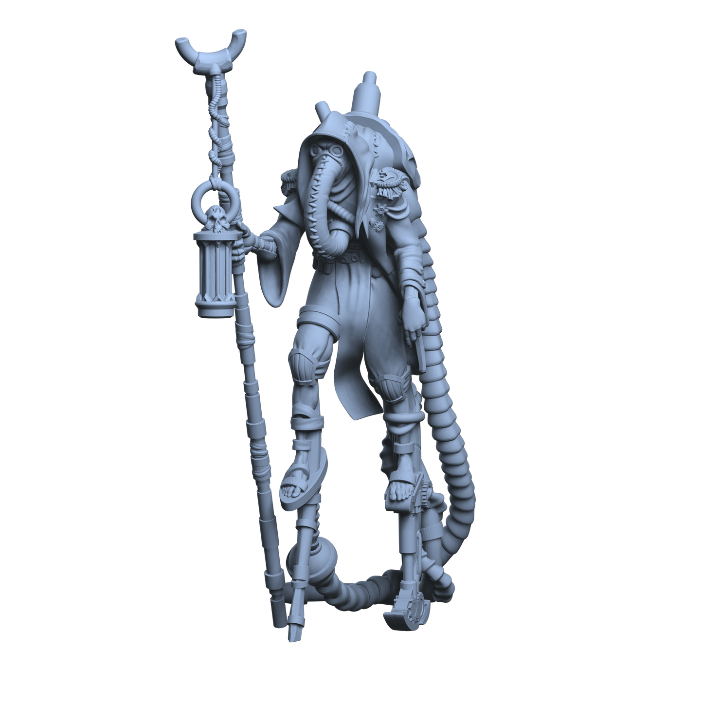 Sewer Wanderer