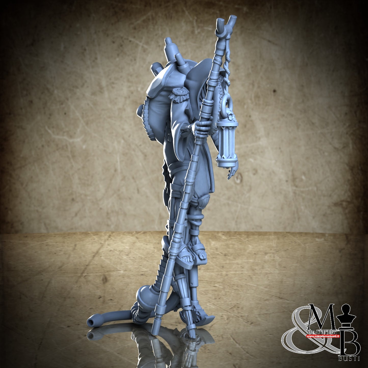 Sewer Wanderer