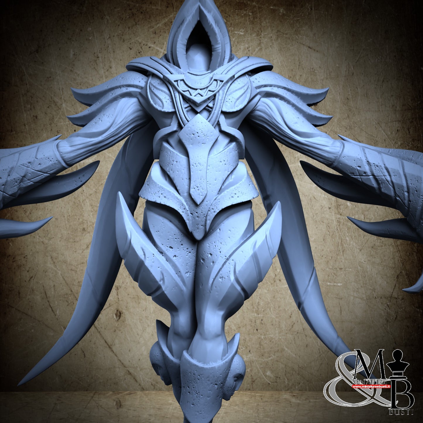 Bane of Eclipse - Shadewraith