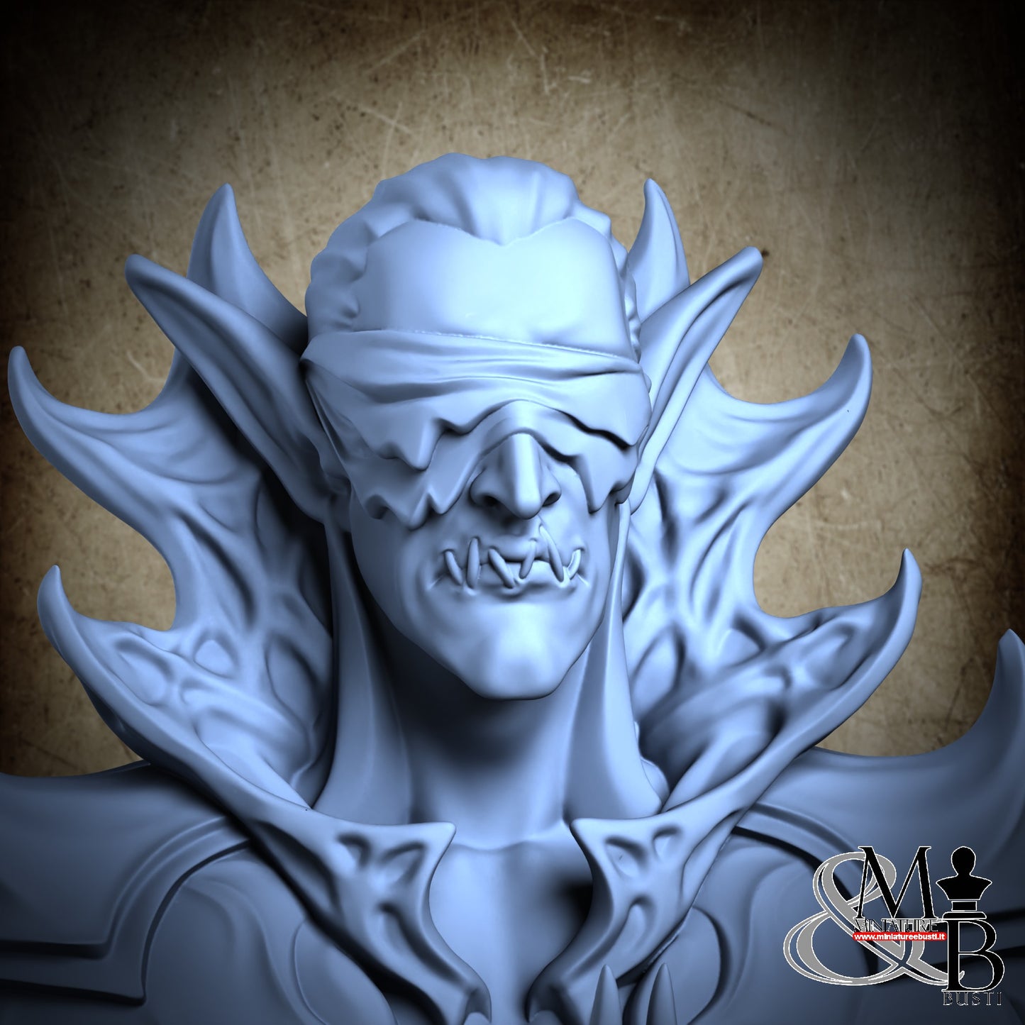 Bust of Shadowhelm