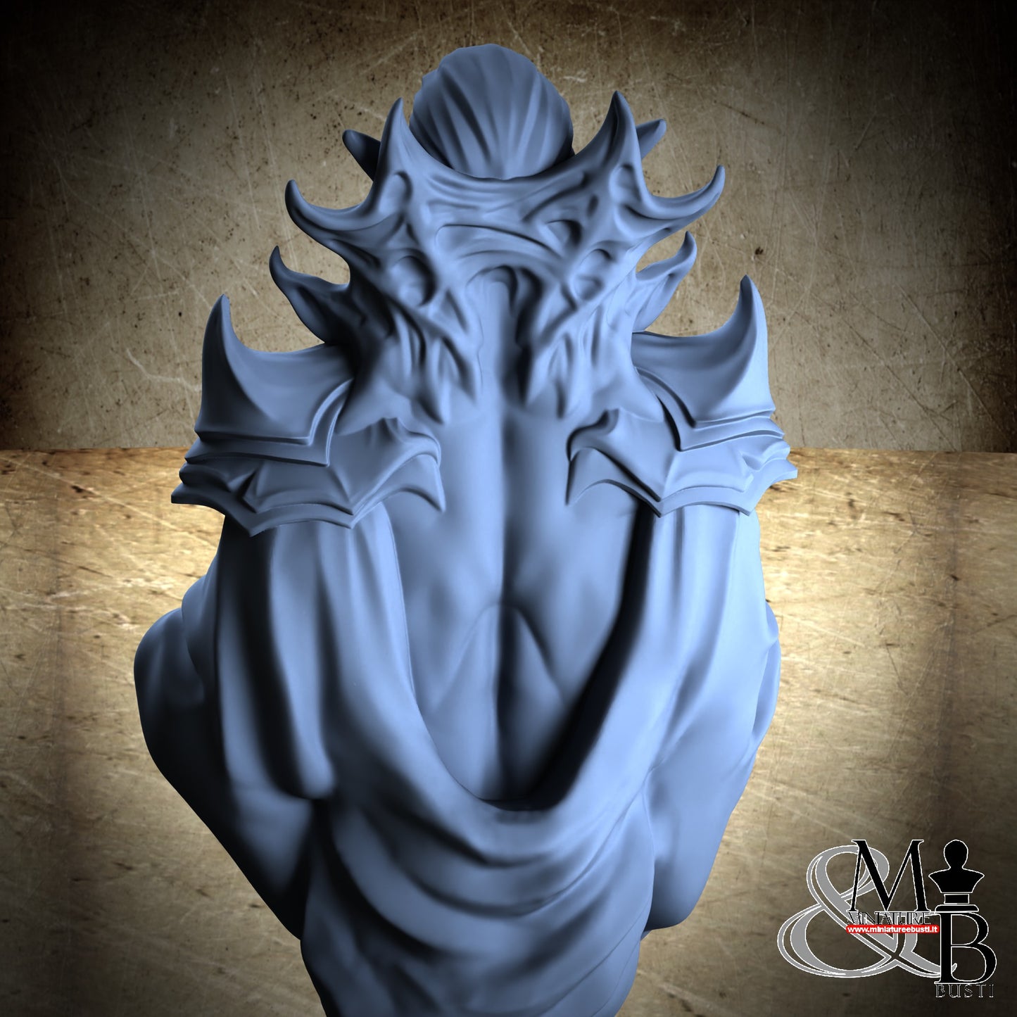 Bust of Shadowhelm