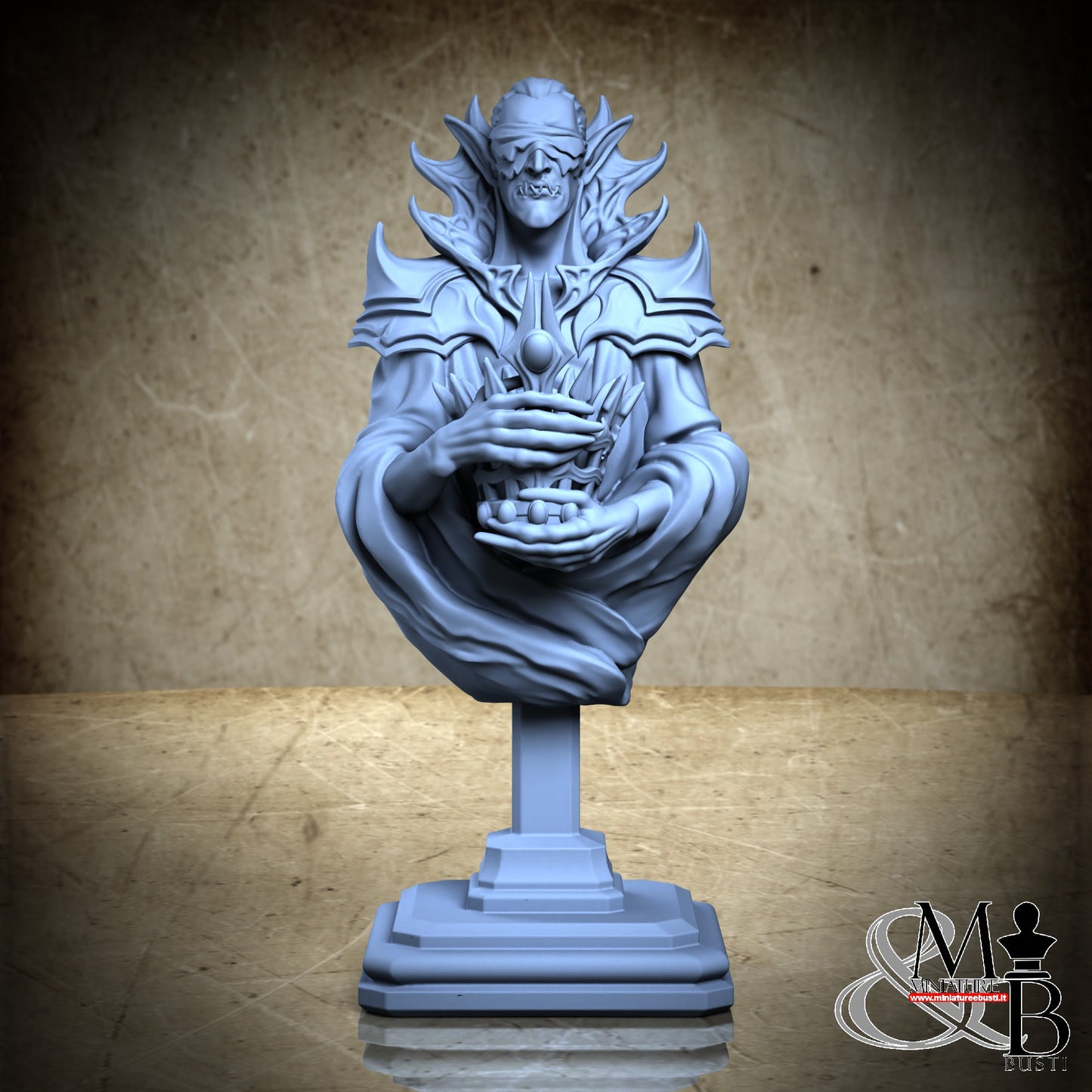 Bust of Shadowhelm