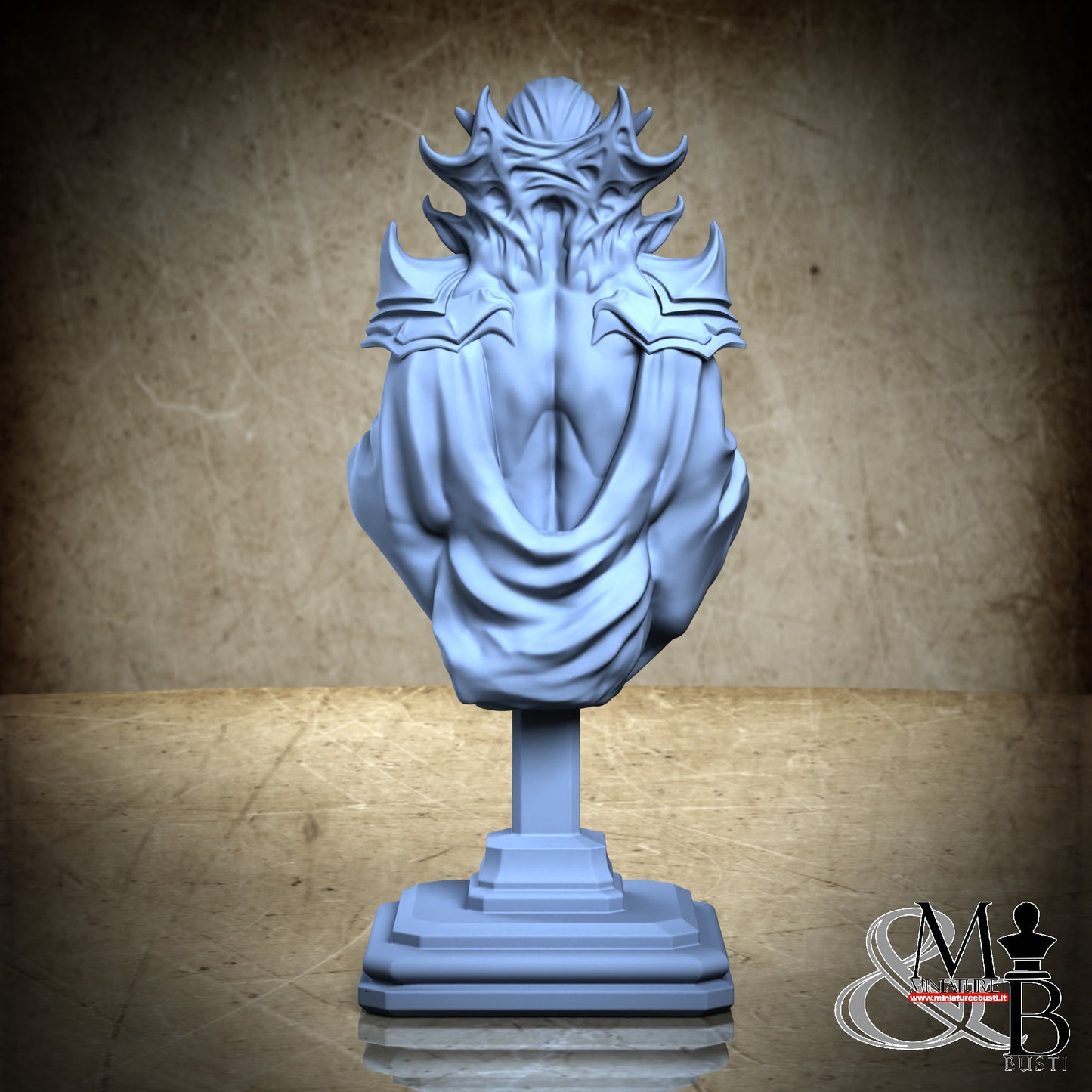 Bust of Shadowhelm