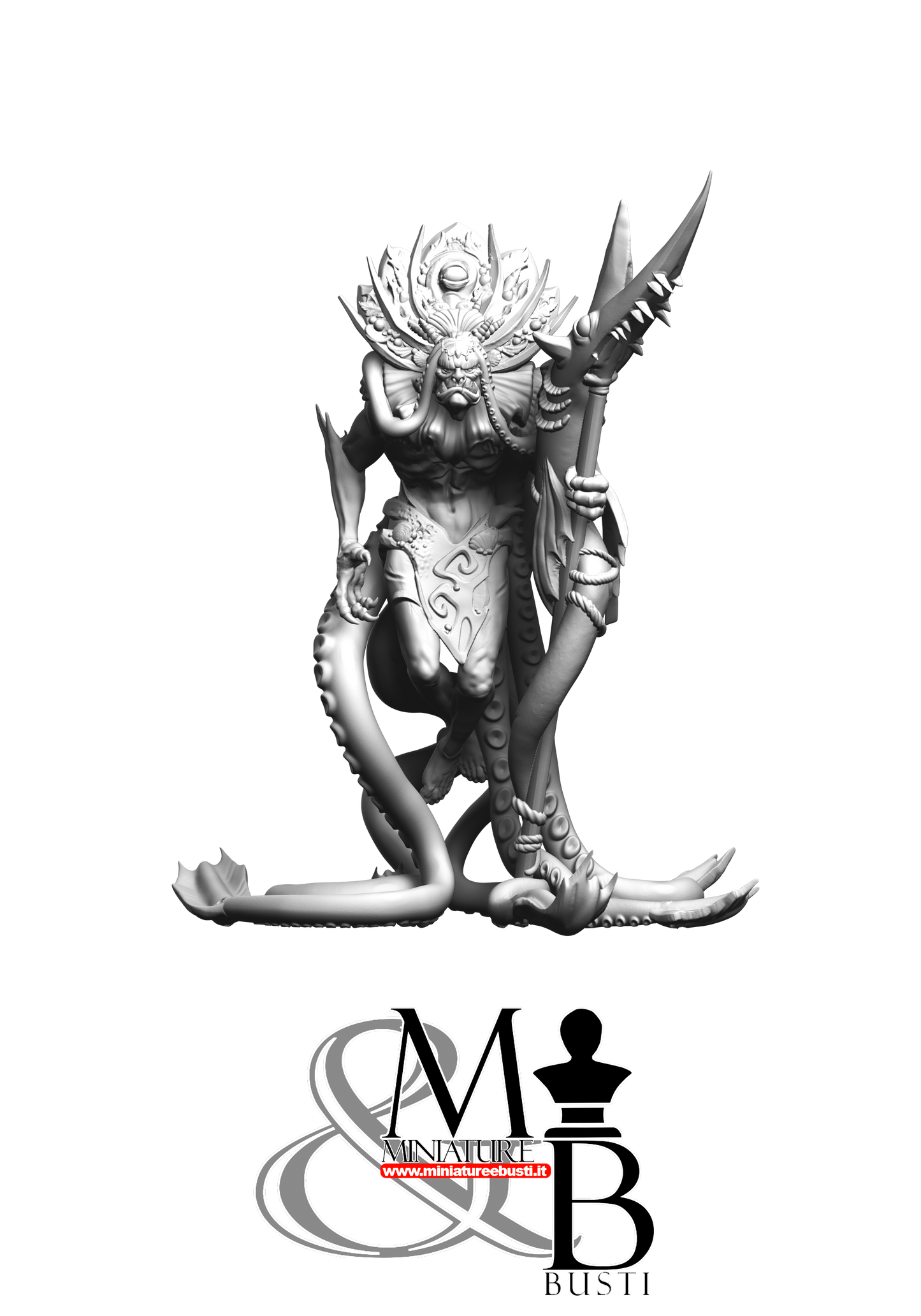 Deep Sea Shaman