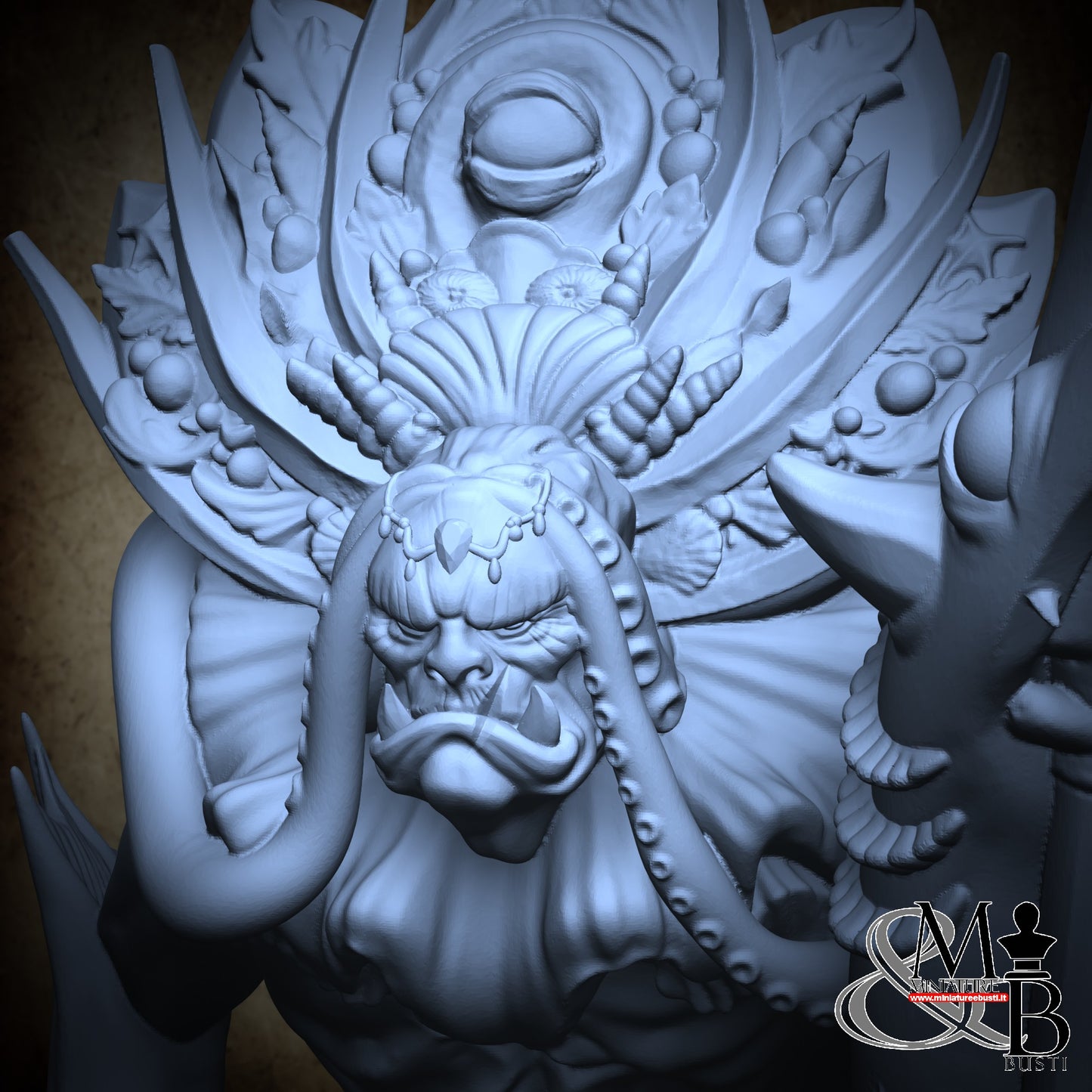 Deep Sea Shaman