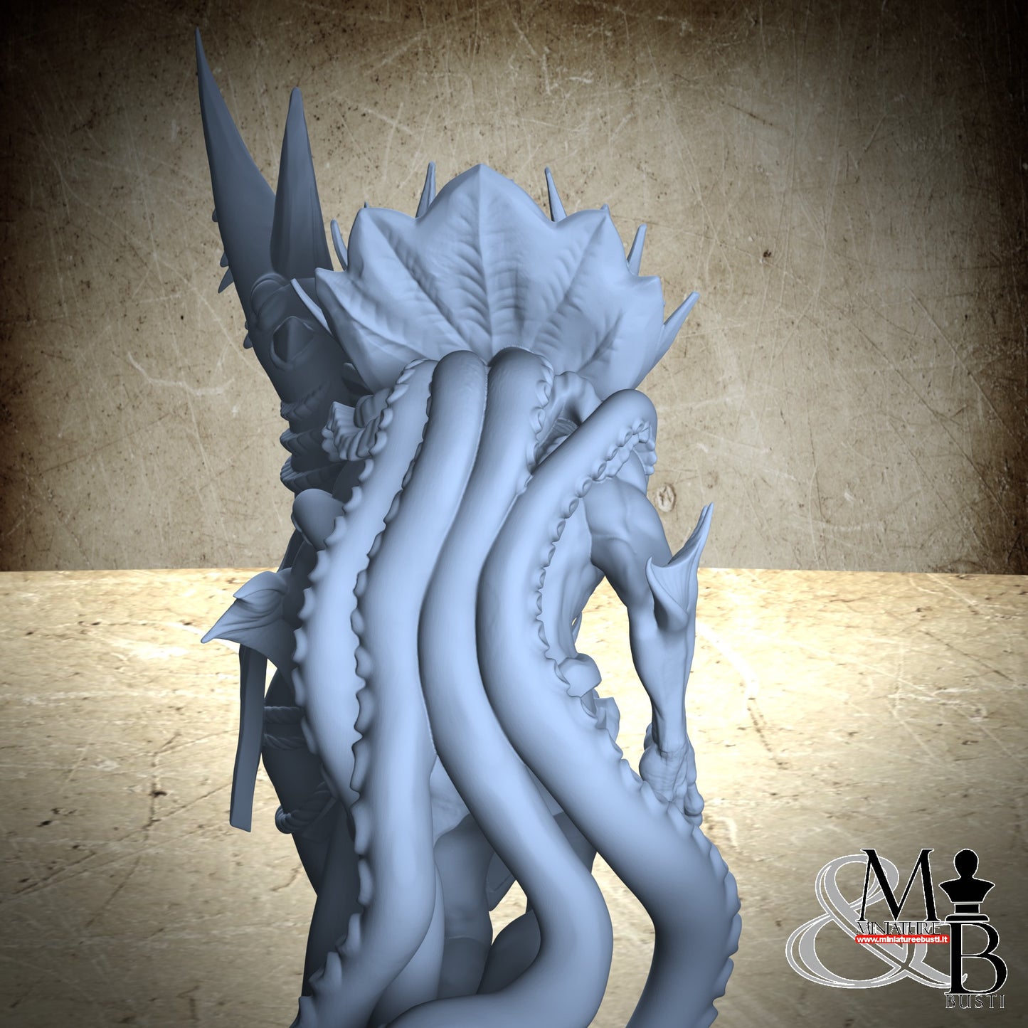 Deep Sea Shaman