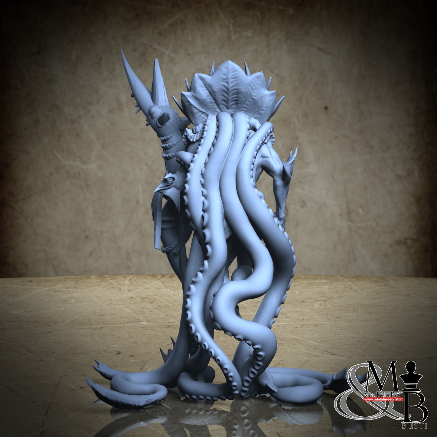 Deep Sea Shaman