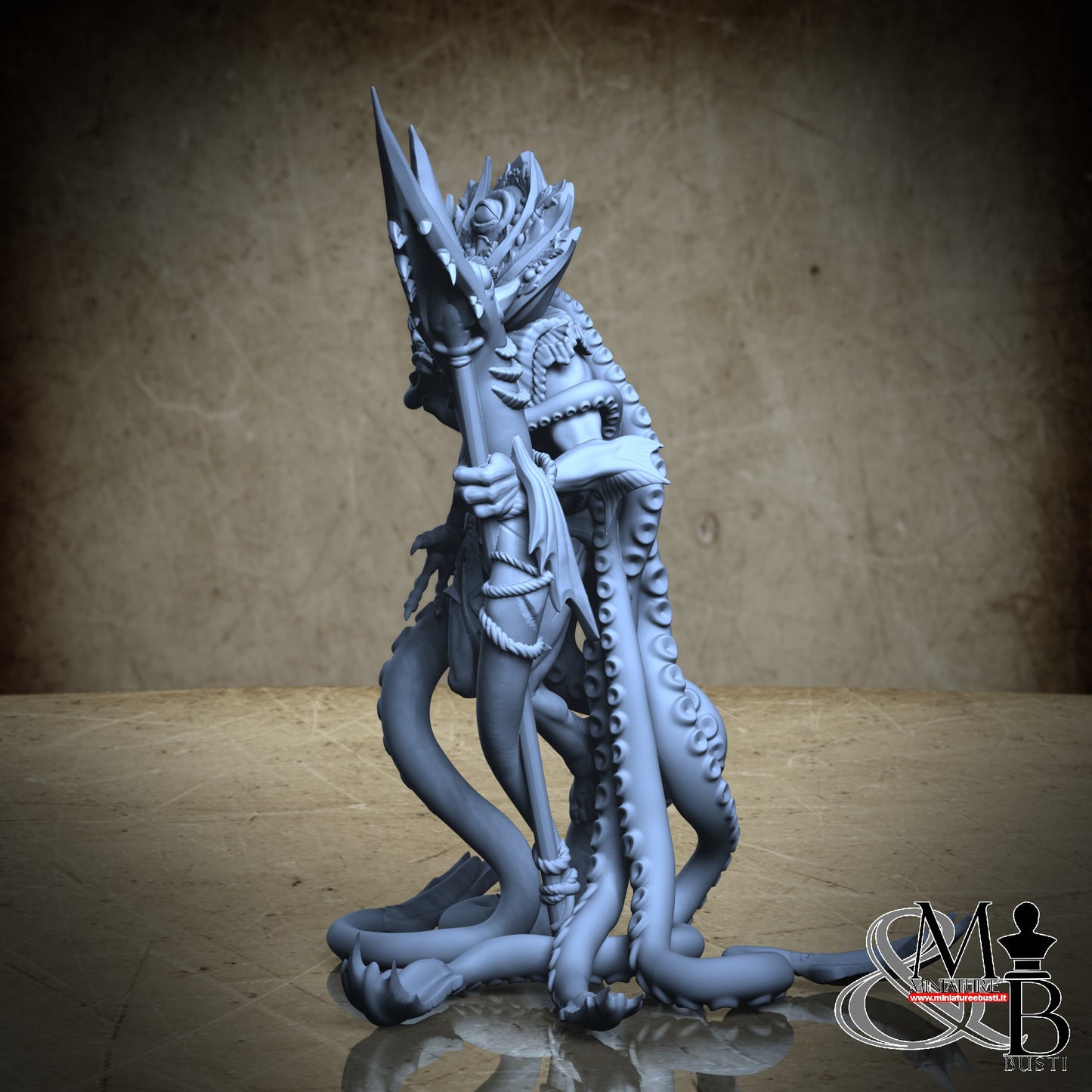 Deep Sea Shaman