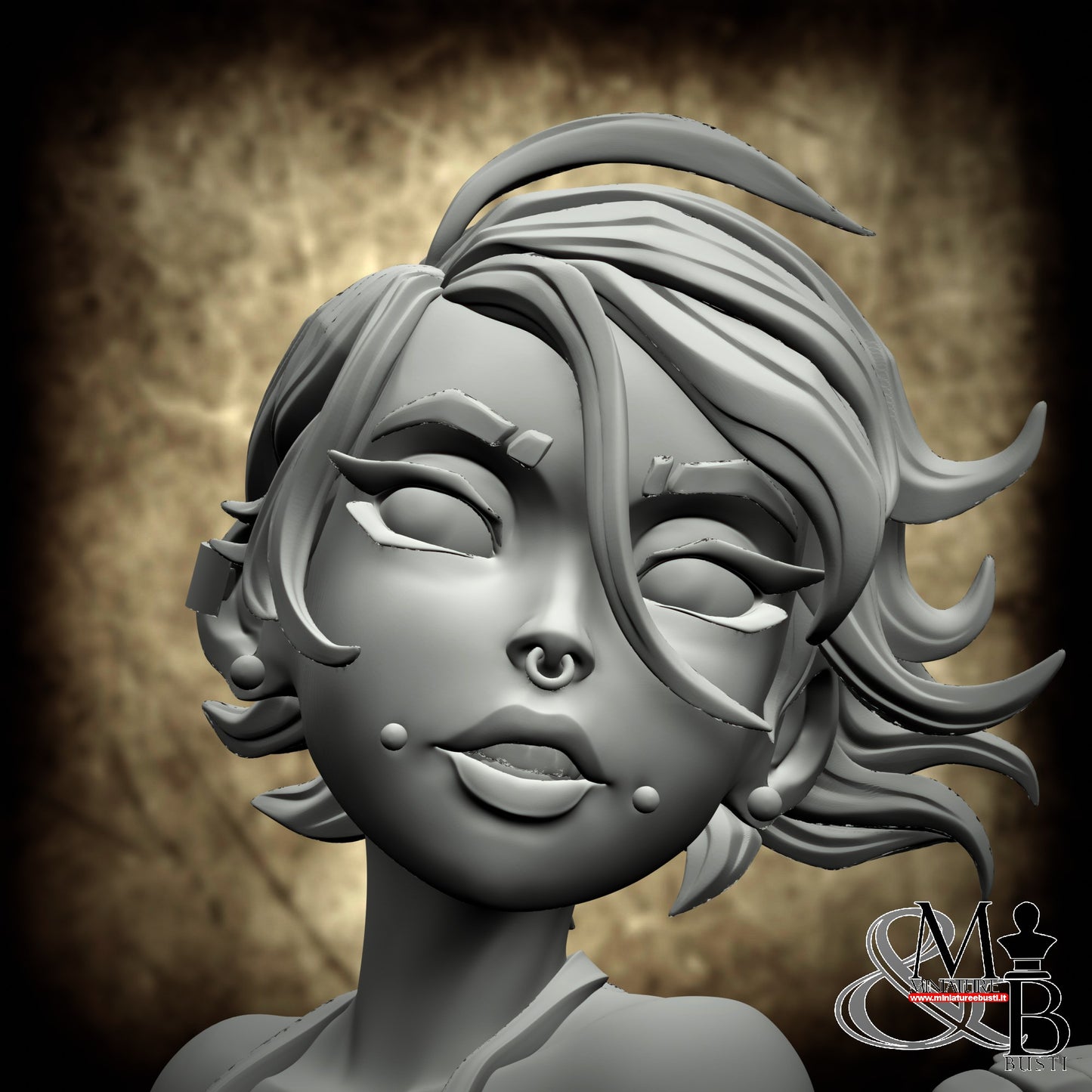 Shirley - SFW