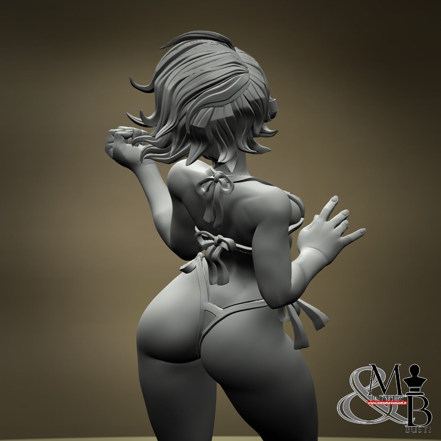 Shirley - SFW