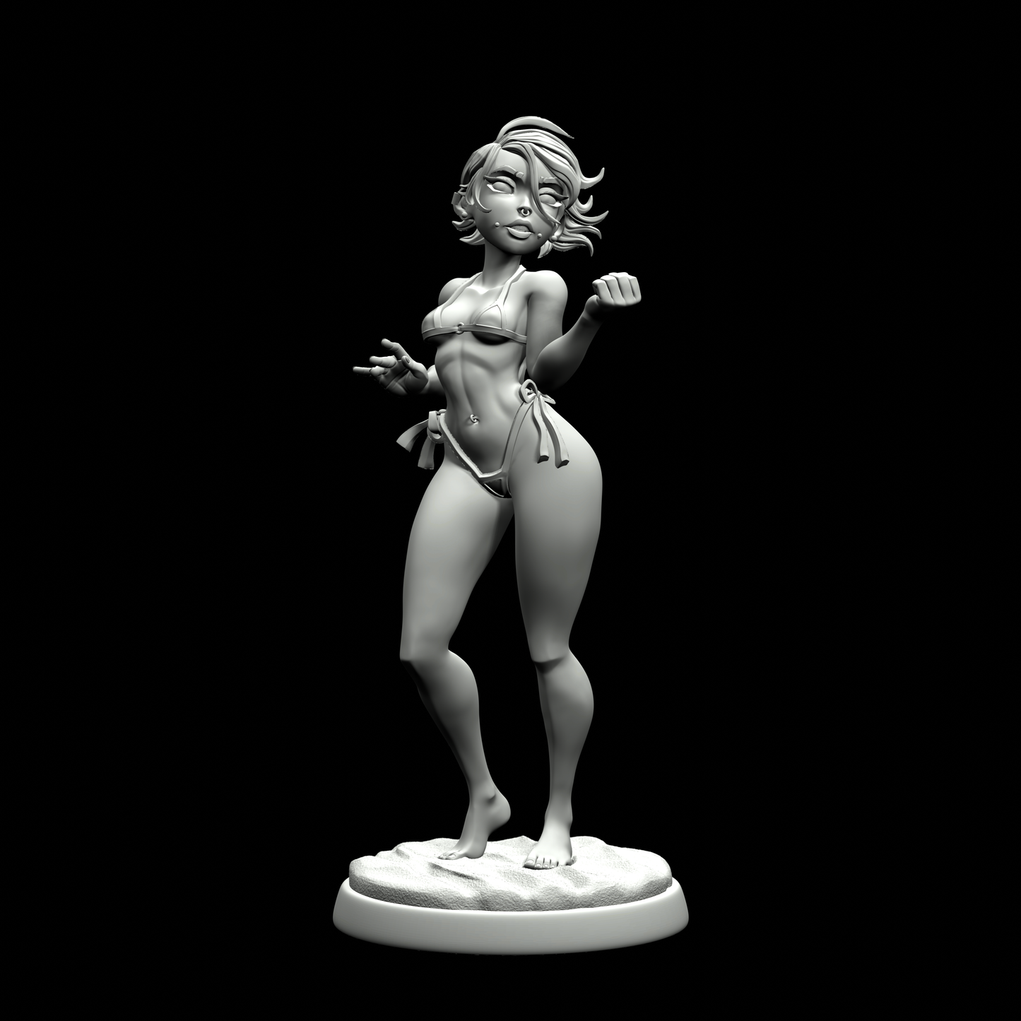 Shirley - SFW