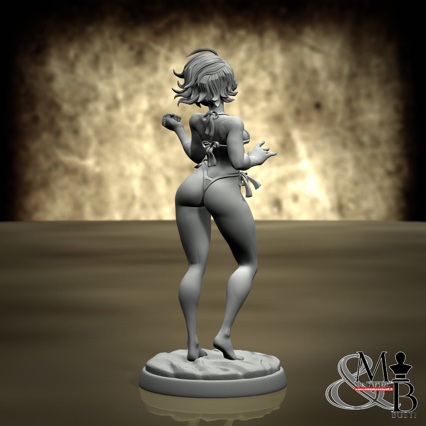 Shirley - SFW
