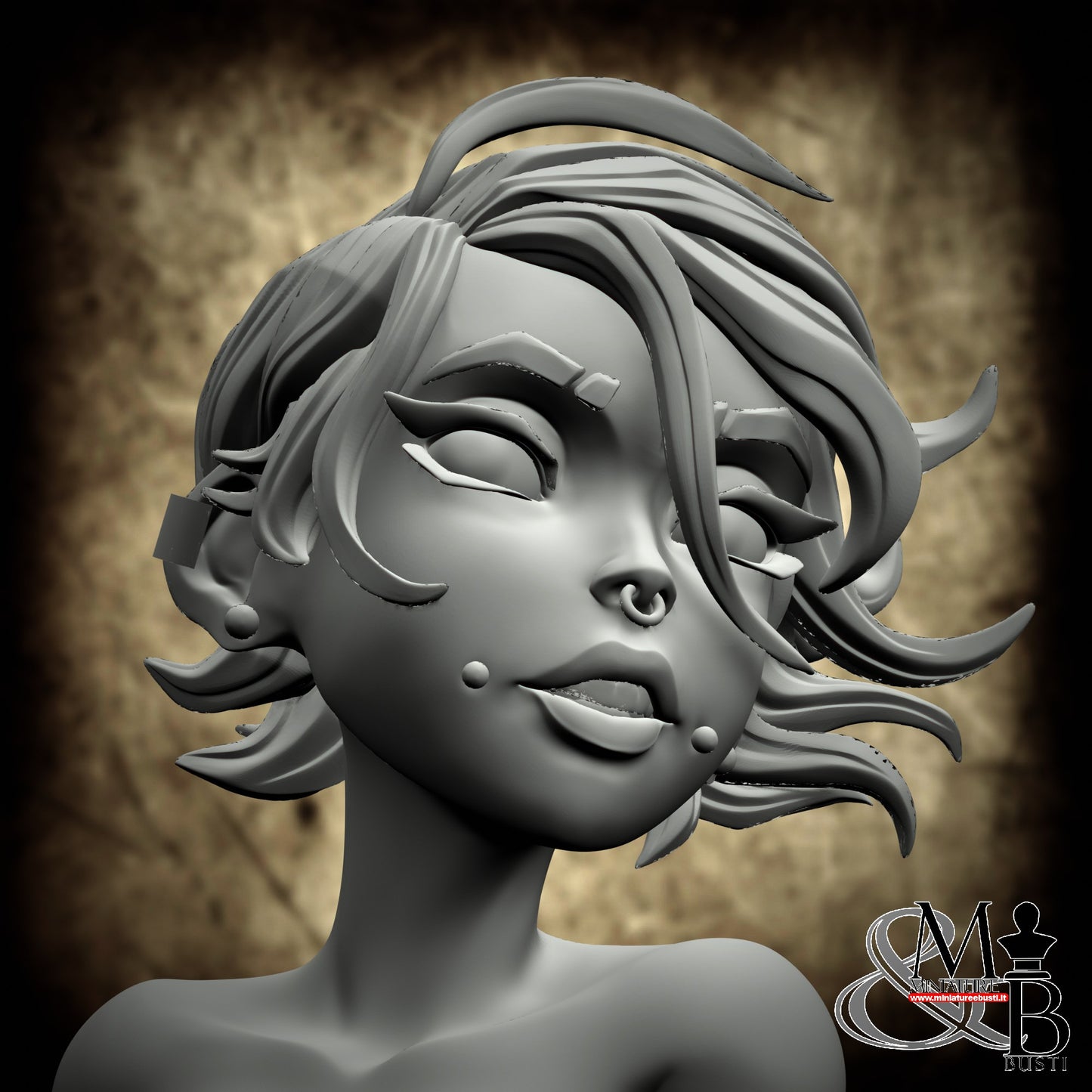 Shirley - NSFW