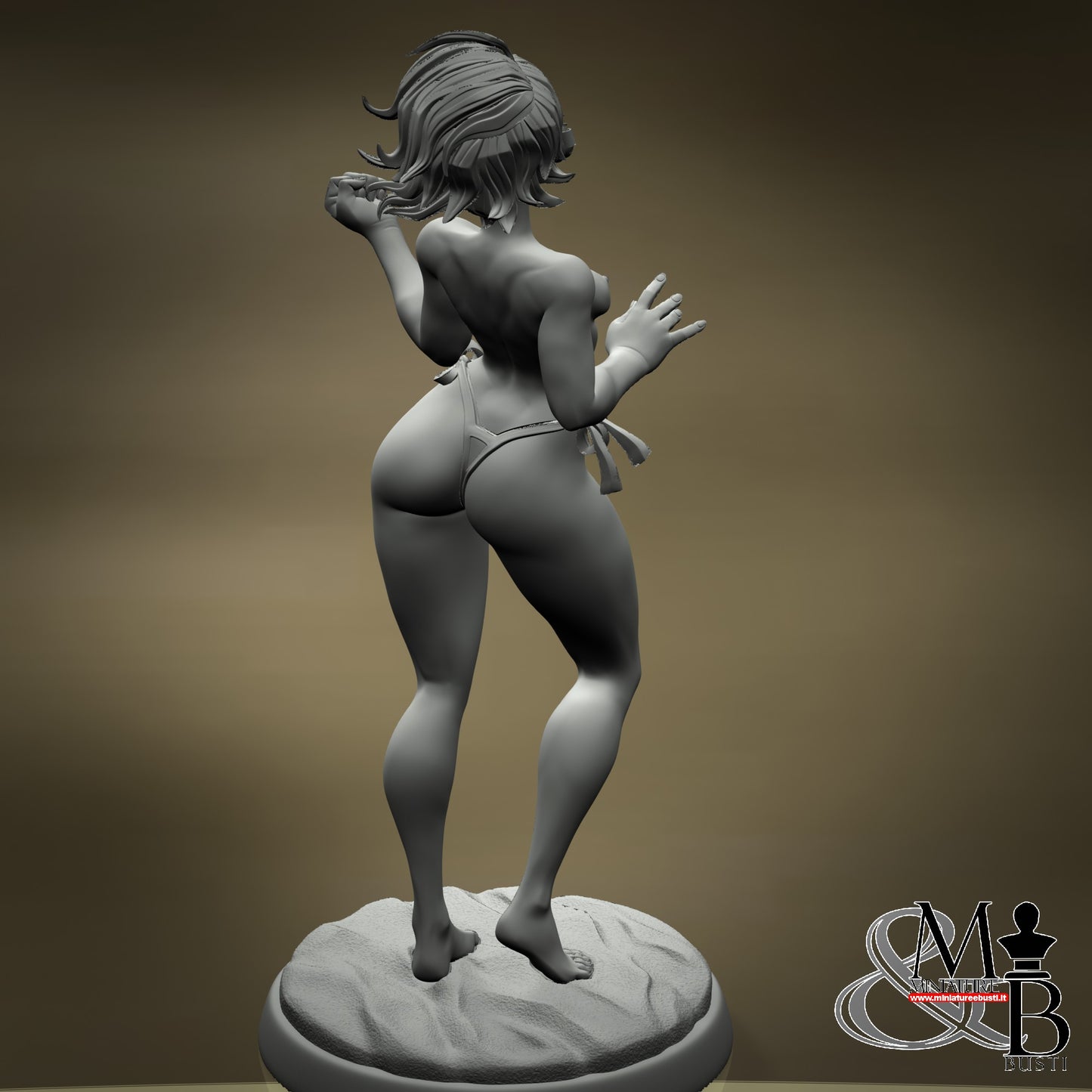 Shirley - NSFW