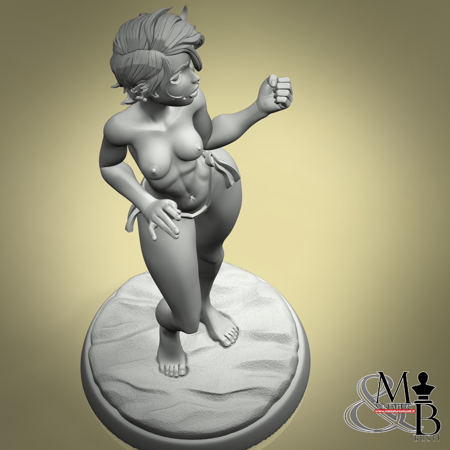 Shirley - NSFW