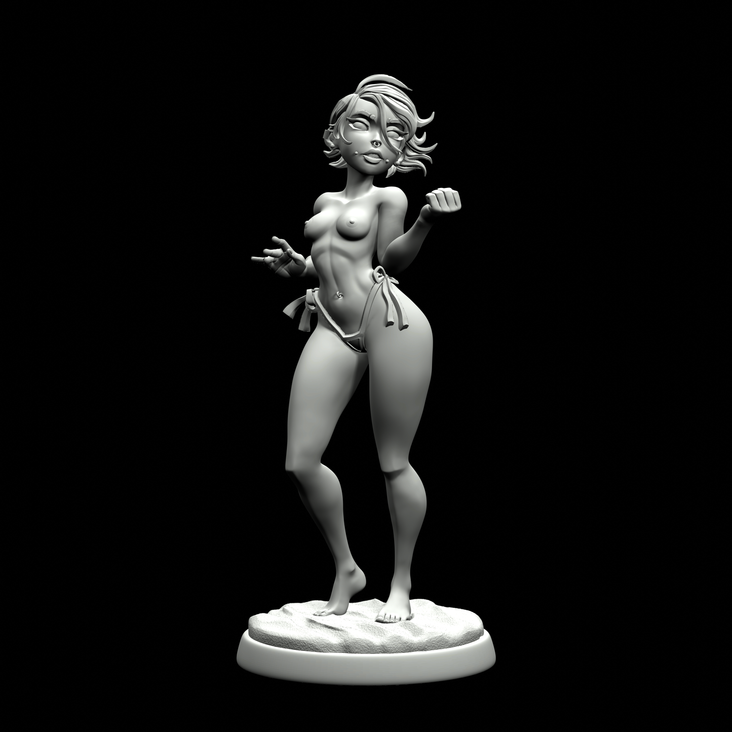 Shirley - NSFW