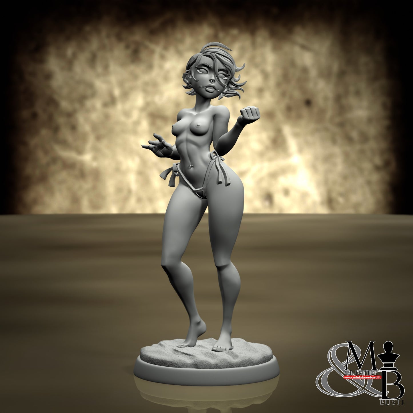 Shirley - NSFW