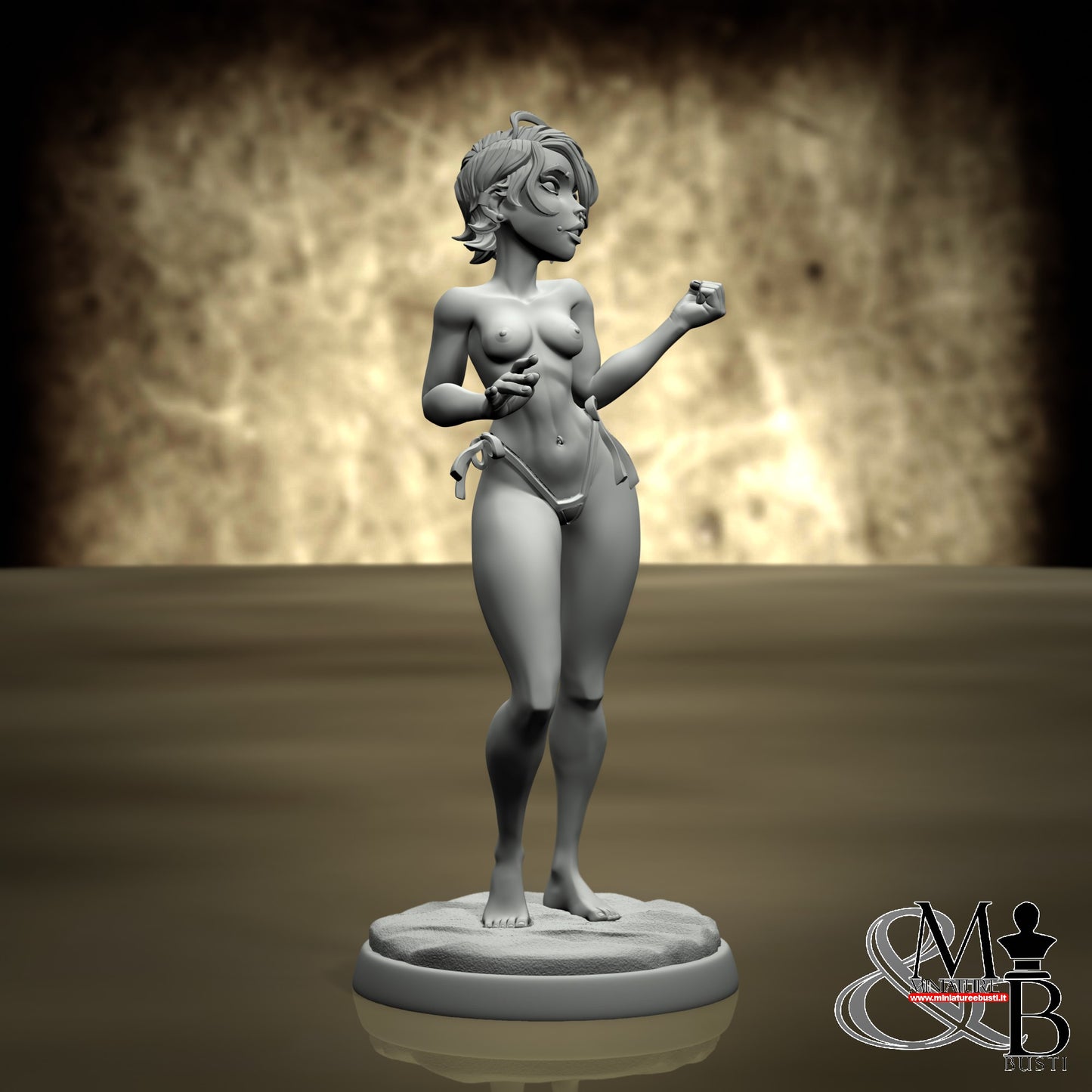 Shirley - NSFW